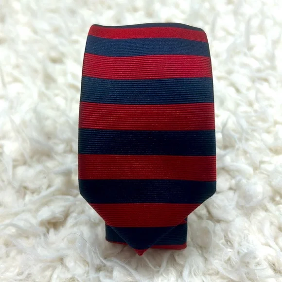 Vintage Express Skinny Tie - Picture 4 of 4